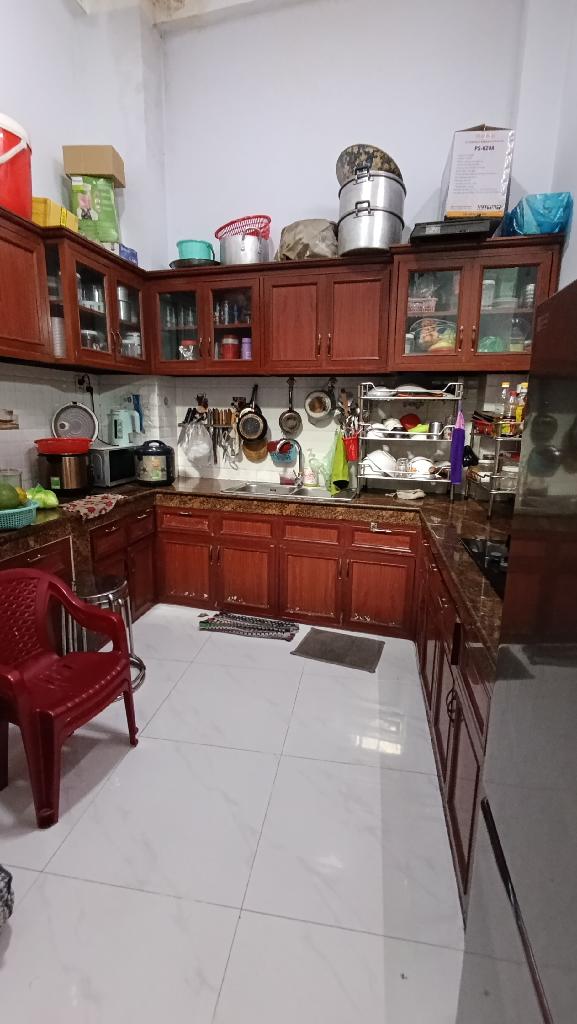 Phạm Thế Hiển 96.6m² – 14.5 tỷ – P.4, Q.8 – MẶT TIỀN KINH DOANH – THU NHẬP 30TR/THÁNG - Ảnh 1